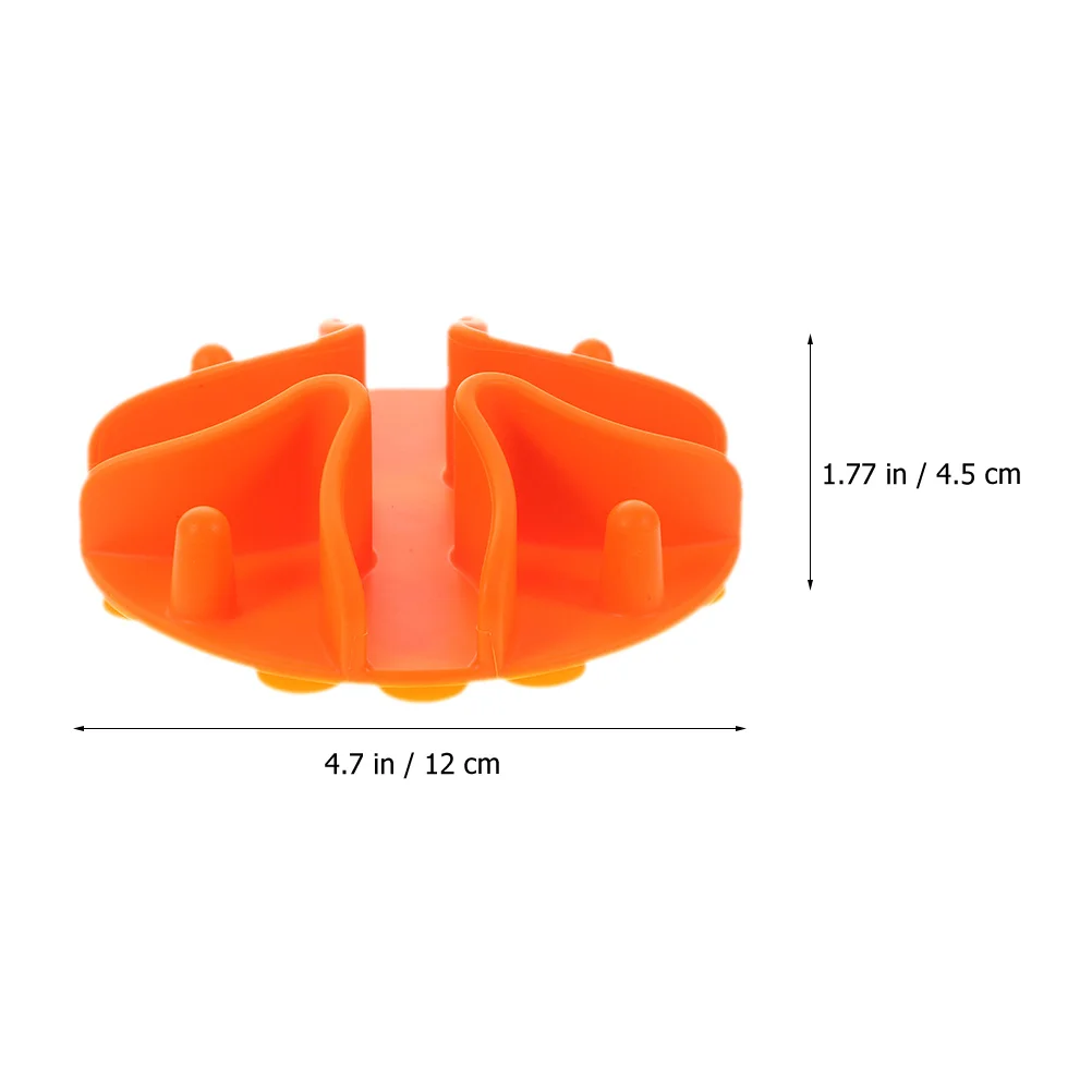 

Slow Feed Dog Bowl Slow-eating Silicone Feeder Insert Indoor Silica Gel Feeding Mats