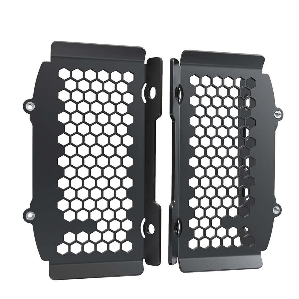 Accessoires de moto pour EXC XC SX SX-F XCW TPI 2T 4T 125 150 250 300 350 450 500 2019-2022 2023, couvercle de protection de calandre