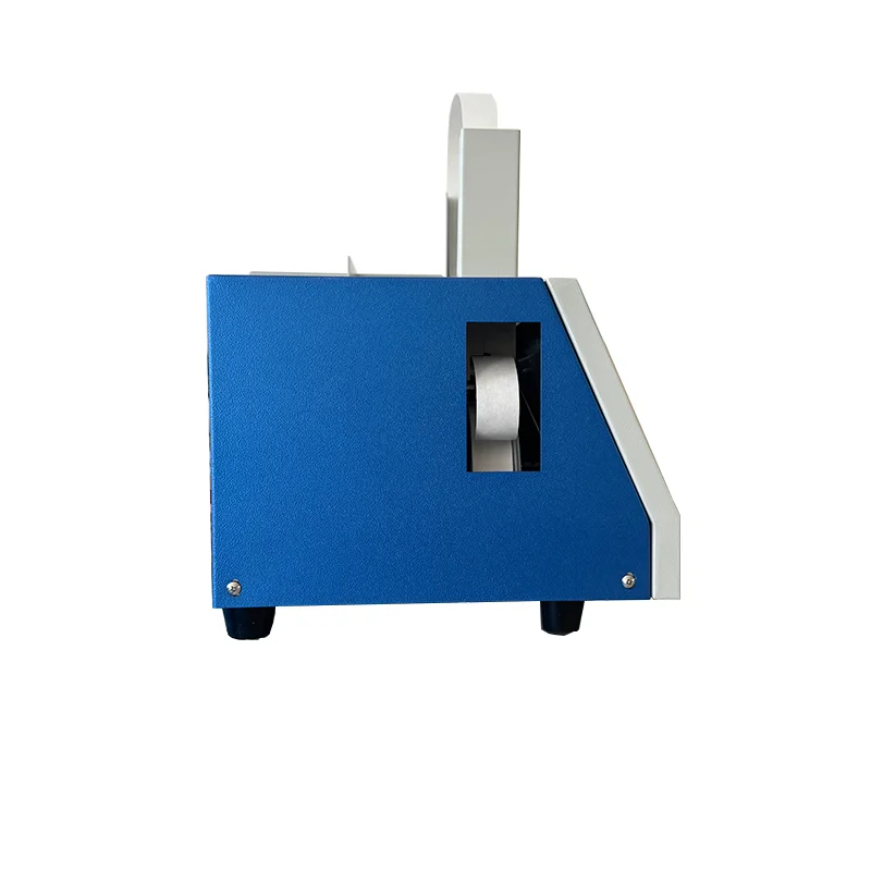 Smart Paper Tape   Cross Binding Machine   Suitable for towel and sock binding