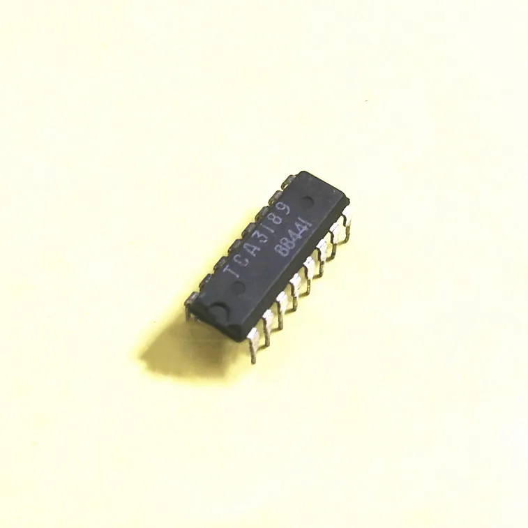 2PCS TCA3189 DIP-16 Integrated Circuit IC chip