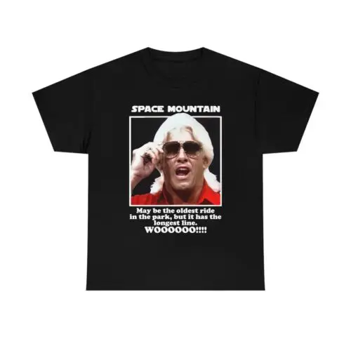 FUNNY, Ric Flair T shirt, hot Cotton Unisex shirt, Graphic shirts!! new shirts