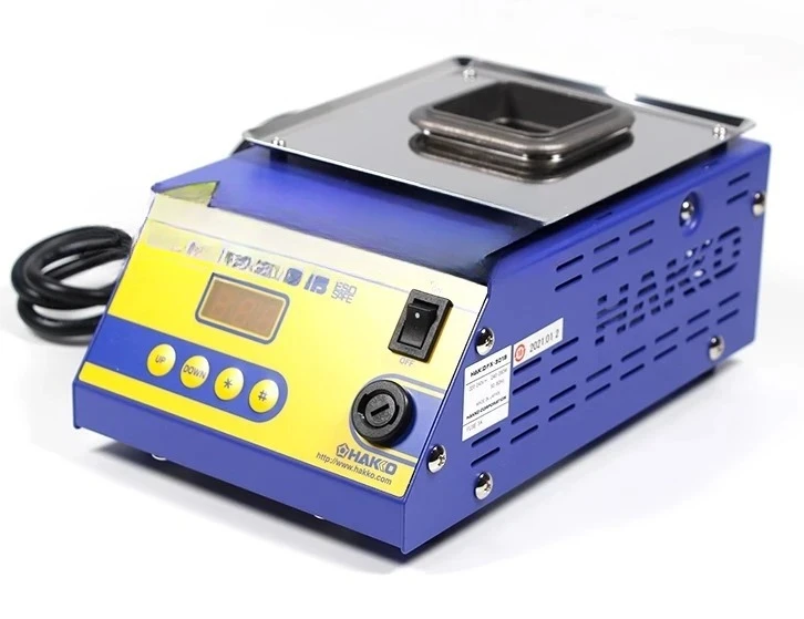 

Печь для расплавленной олова FX301B с цифровым контролем температуры A1539