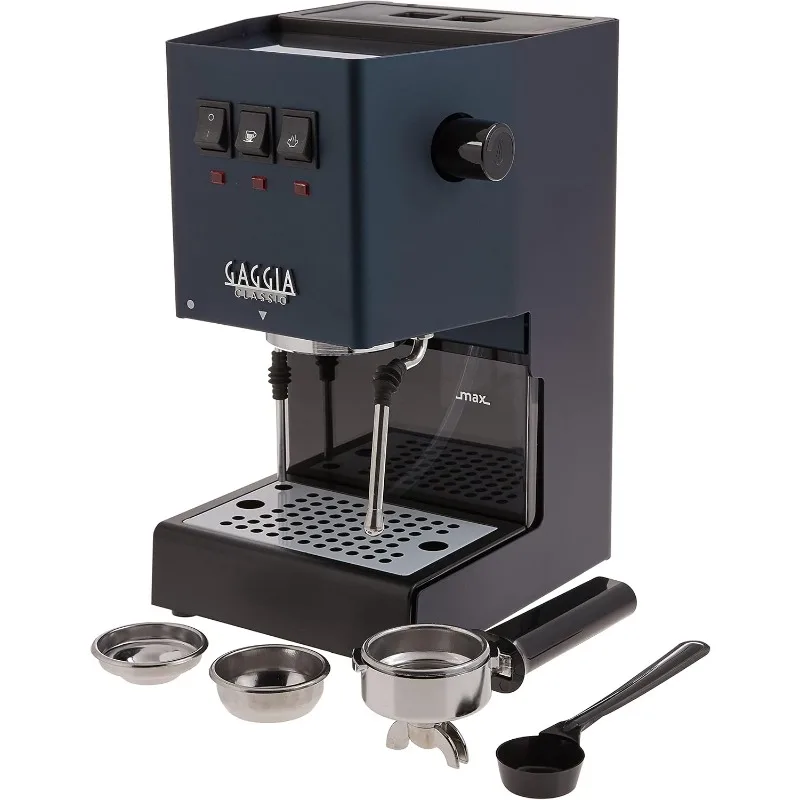 RI9380/50 Classic Evo Pro Espresso Machine, Classic Blue, Small caseta de jardin exterior