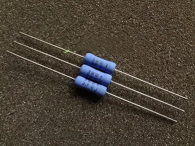 

Japan resistor 3W3.9R 3W3.9ohm 3W3.9ohm volume 5*15mm