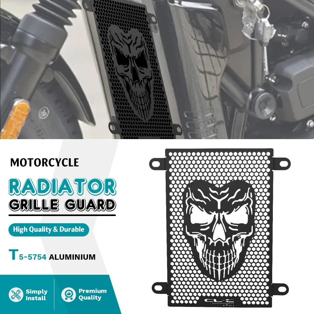 

2026 2025 2024 Motorcycle Radiator Grille Guard Covers Protection For CFMOTO 250CLC 250CL-C CLC250 CL-C250 250 CLC CL-C CL C 250