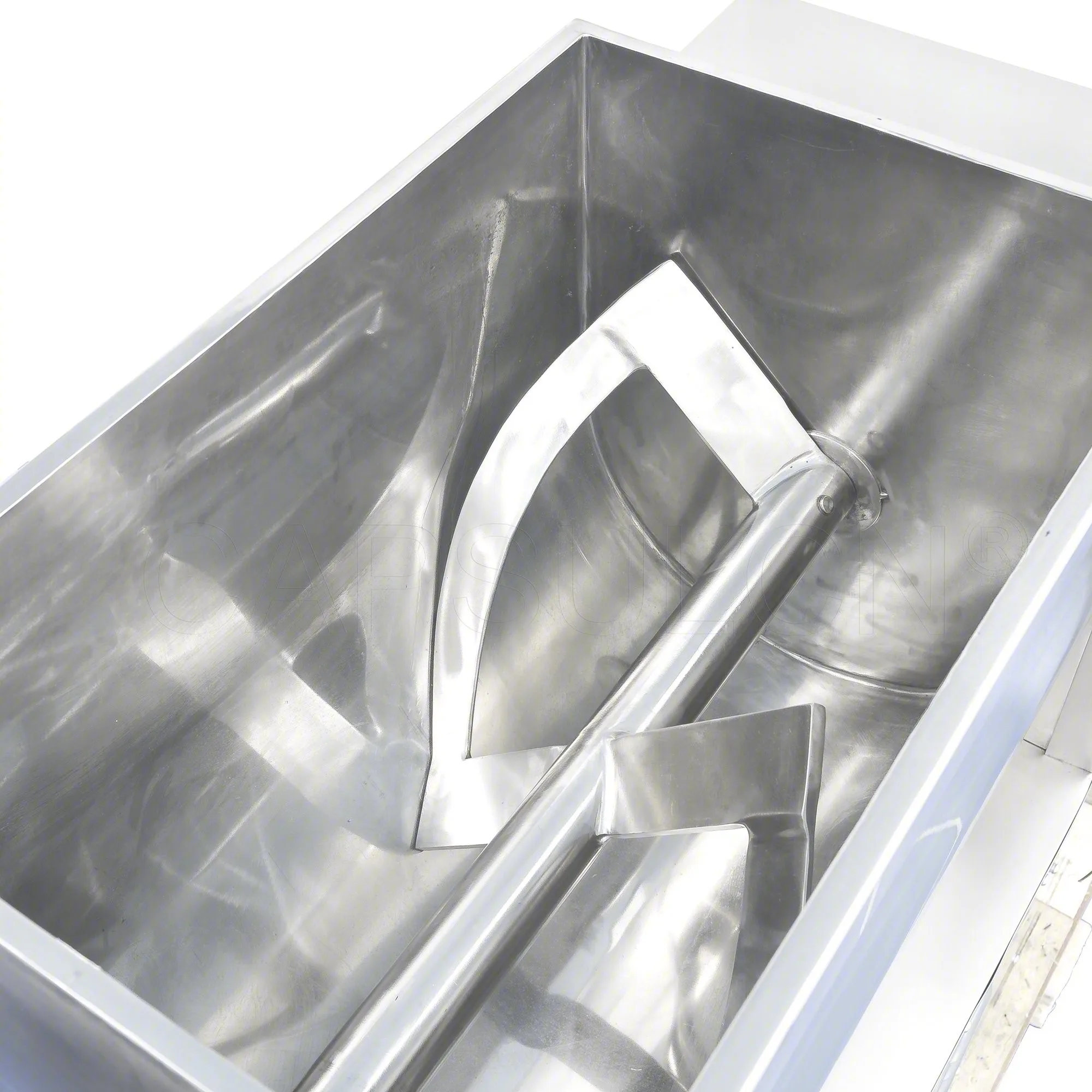 (110V 60HZ ) CH-10 Powder Mixing Machine Trough Type/ Automatic Mixer Machine Manufacturers, From Pro Powder Mixer Manufacturer