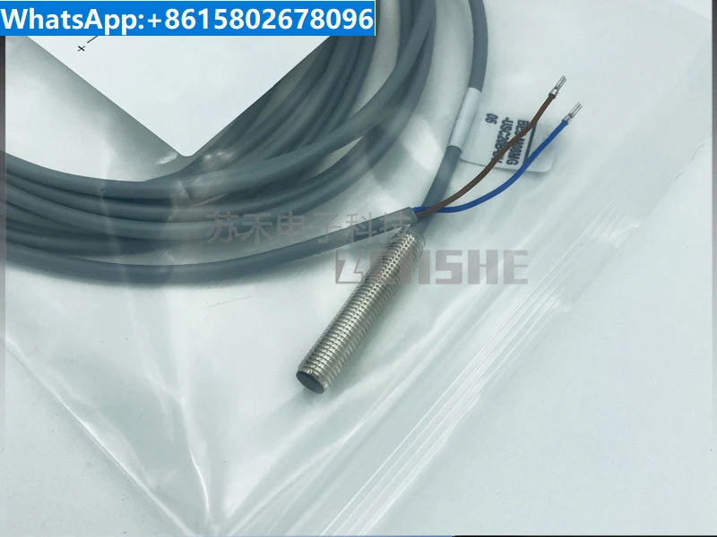 Proximity switch BES M08MG-USC20B-BV03/02/05 DC two wire 24V normally open threaded sensor