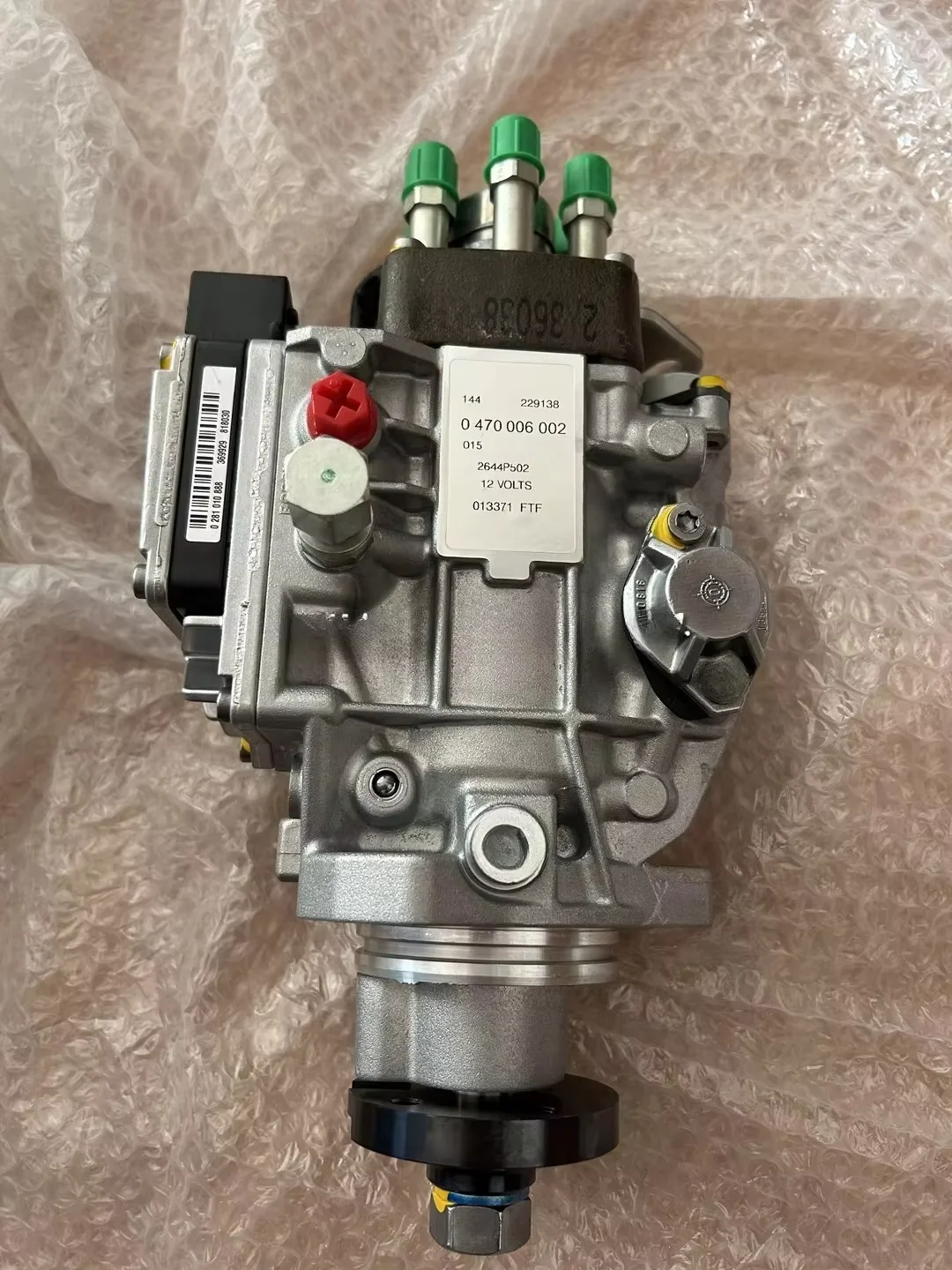 Diesel Injection Pump VP30 2644P502 0470006002 | 0 470 006 009Rx FIE4291 0986444517 - Made in China for Automotive Repair Parts