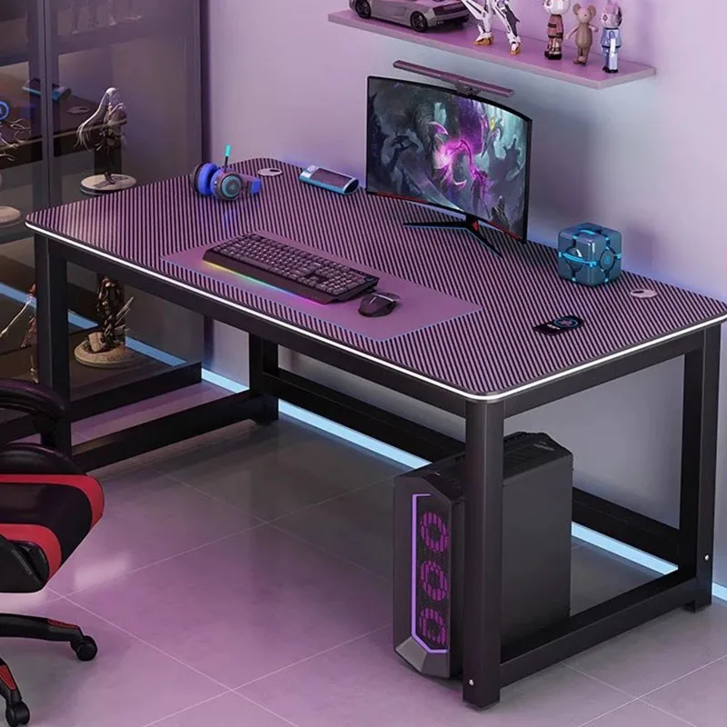 

Standing Corner Computer Desks Laptop Monitor Bedroom Space Saving CheapComputer Desks Gaming Biurko Do Komputera Furniture