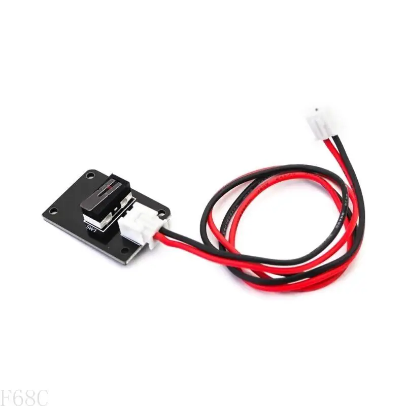 F68C Voron 2.4 z-axis micro switch pcbboard مع دبوس + حد عجلة متزامنة