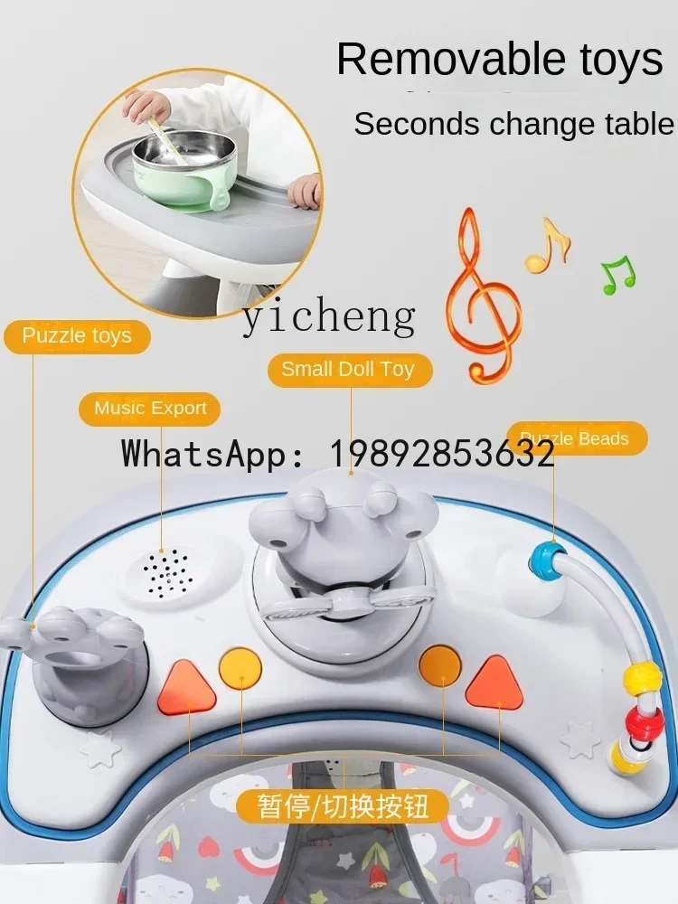 AG الرضع التعليم المبكر التعليمية 8 ألعاب الطفل القوة البدنية 9 حشرجة الموت