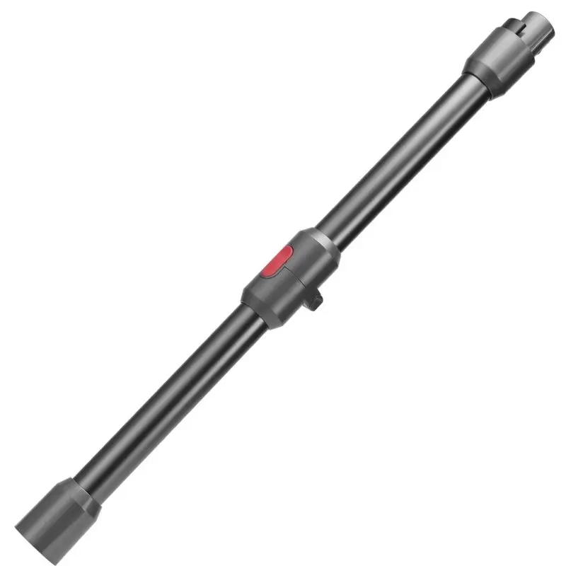 A77X Replacement Foldable Extension Wand Upgrade Quick Release For Dyson V15 V11 V10 V8 V7 Vacuum Attachments Part
