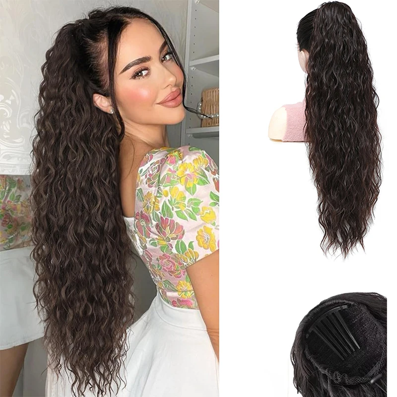 30 Inch Water Wave …