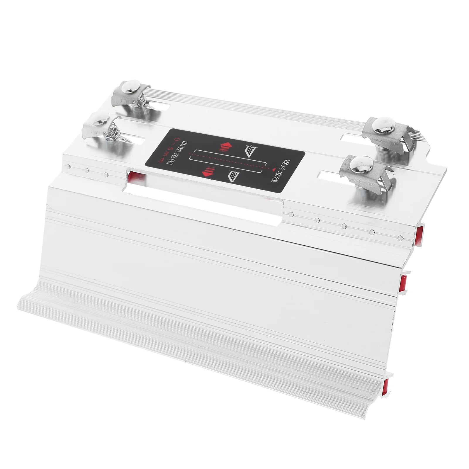 إطار شطب متين للبلاط 45 درجة، جزء آلة قطع البلاط الفعالة لإطار الشطب للمحترفين