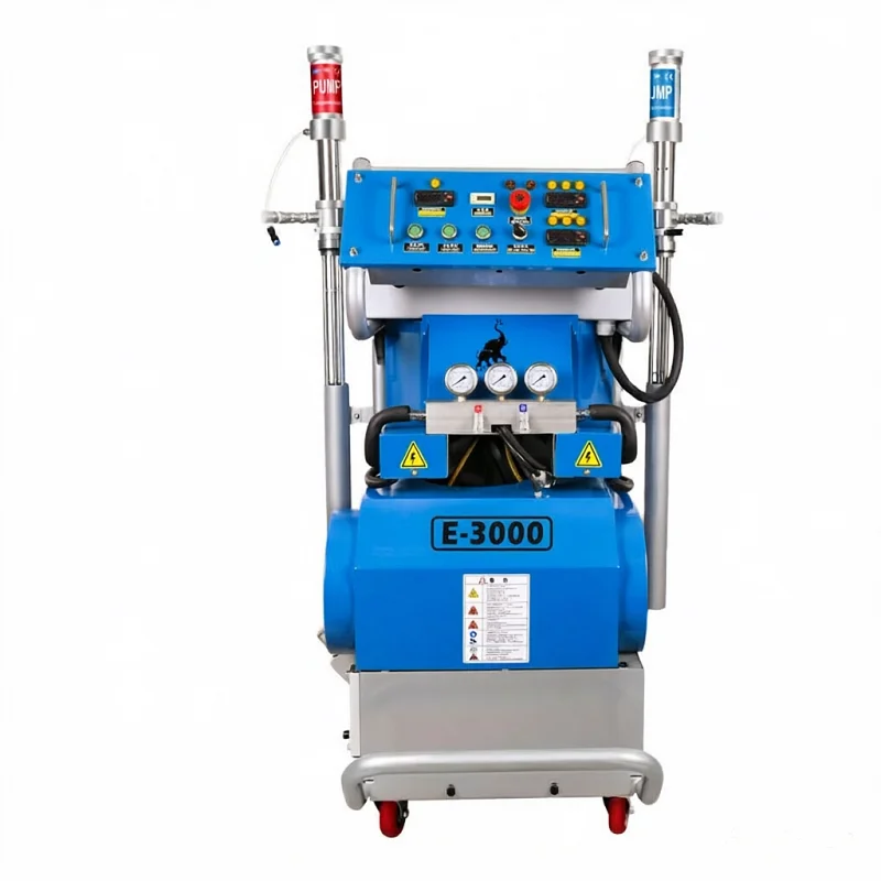 High Quality 380V Hydraulic System Polyurethane Spray Machine YX E3000  Hot Selling Low Price