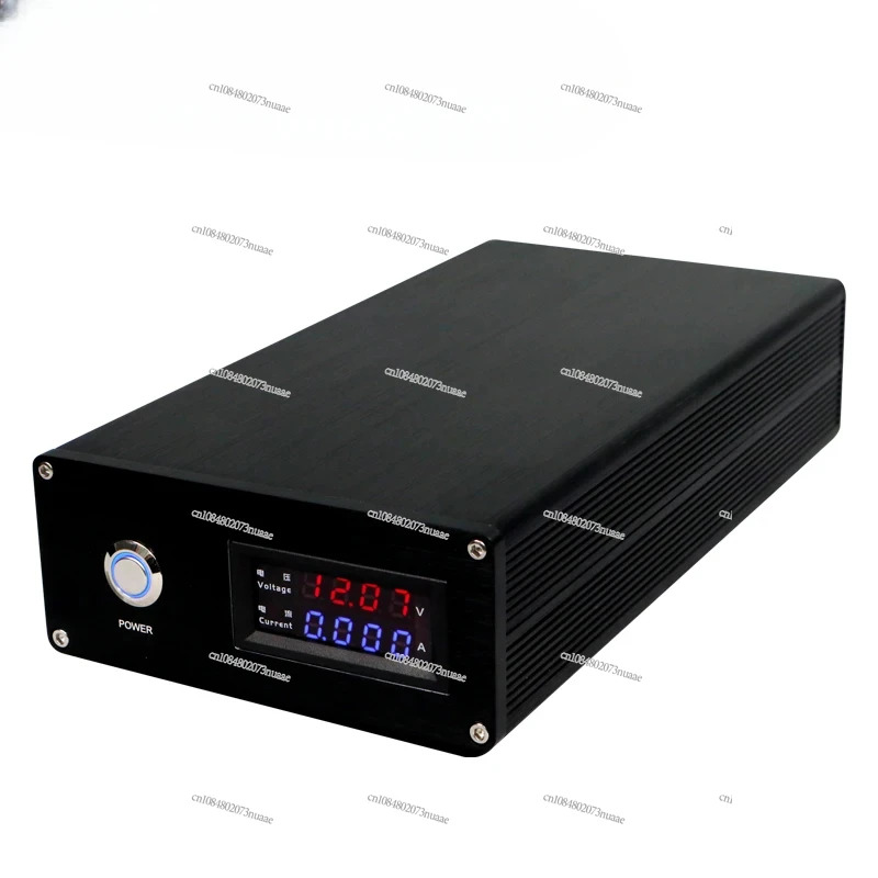 BRZHIFI 120W Linear Regulated Power Supply For Audio Amplifier Electronic Instrument DC Output 5V-24V Voltage Optional