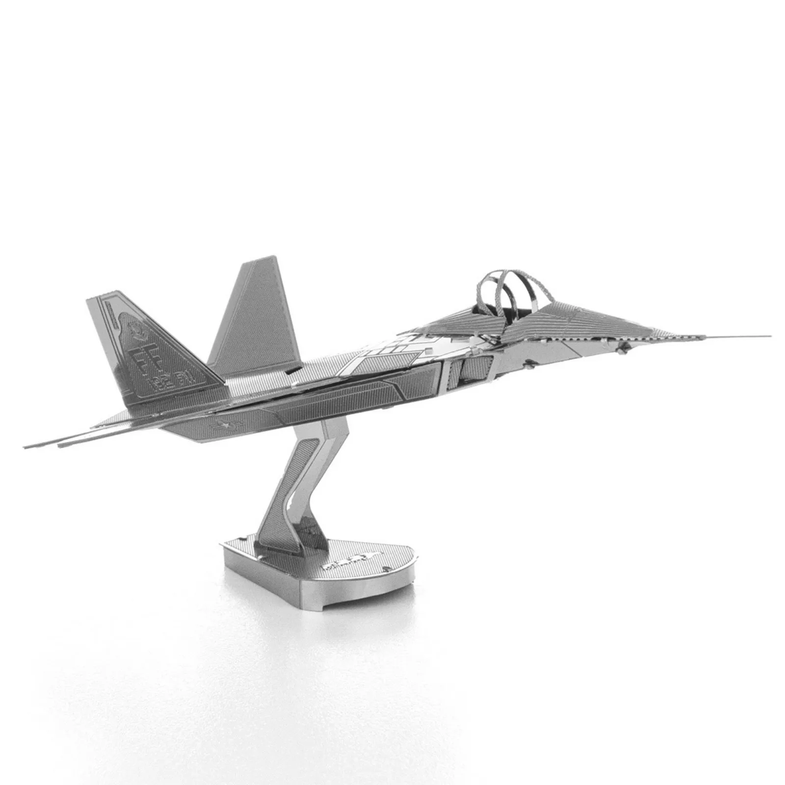

F22DIY 3D металлический пазл-диорамас ручной работы для сборки обучающие игрушки