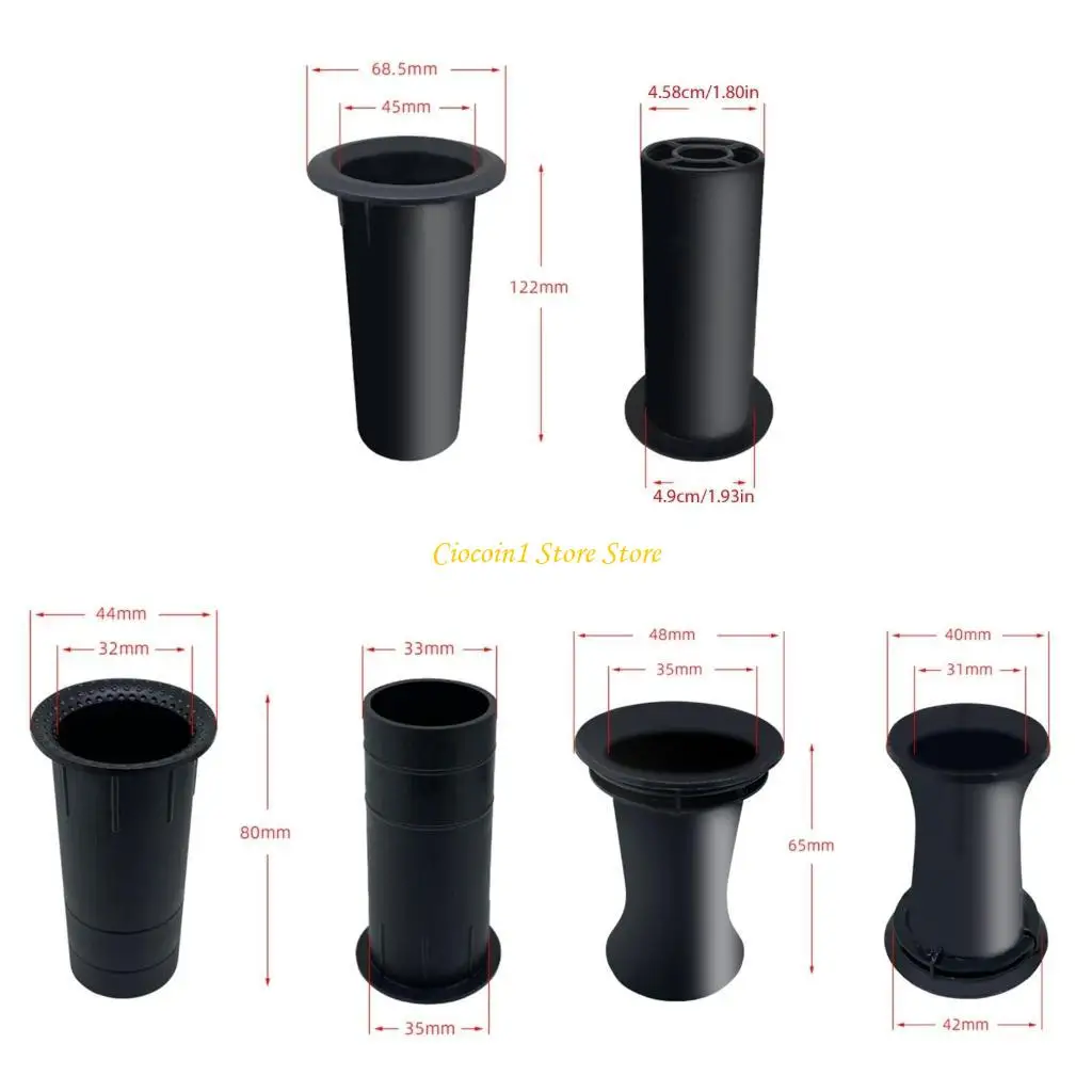 A3PC 2PIECES Orador do conversor do alto