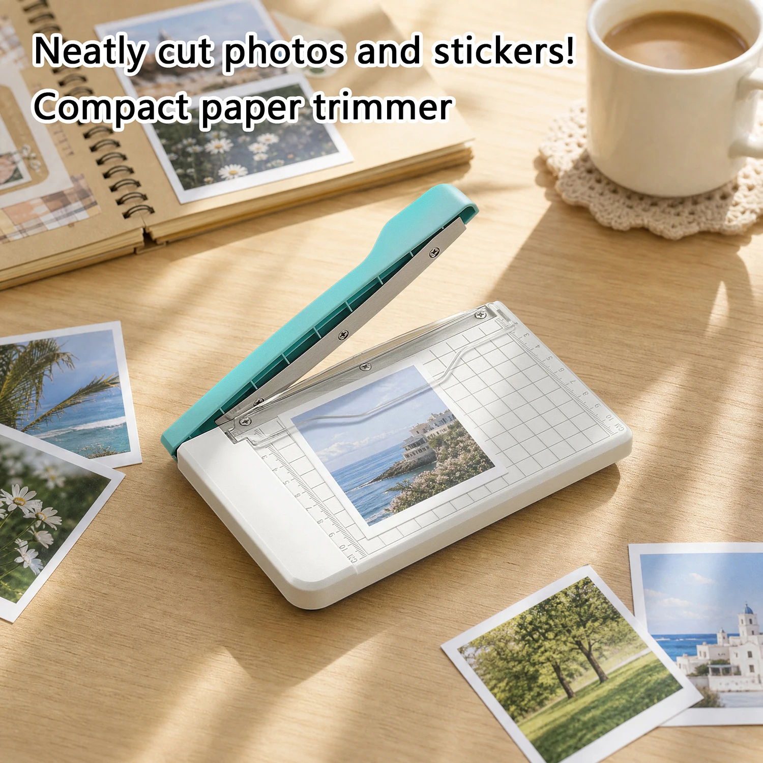 Mini-Guillotine Foto-/Papiersc – Paper Cutting Guillotine Bewertung und Preis