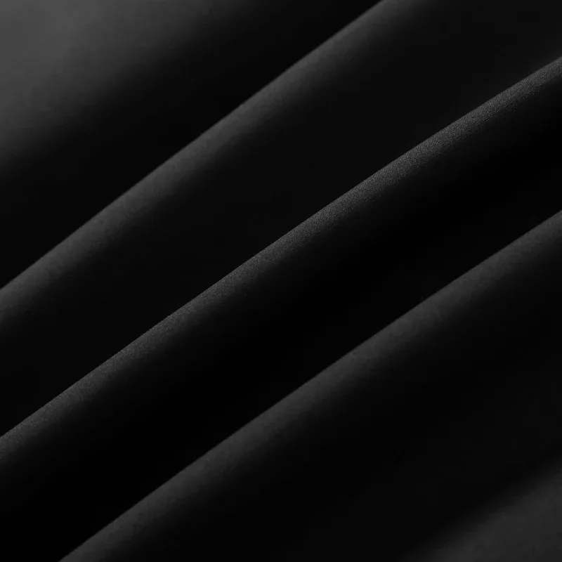 سترات رجالية مبطنة بالقطن للخريف والشتاء معاطف سميكة وصوفية عصرية فضفاضة بياقة واقفة سترات خبز #5