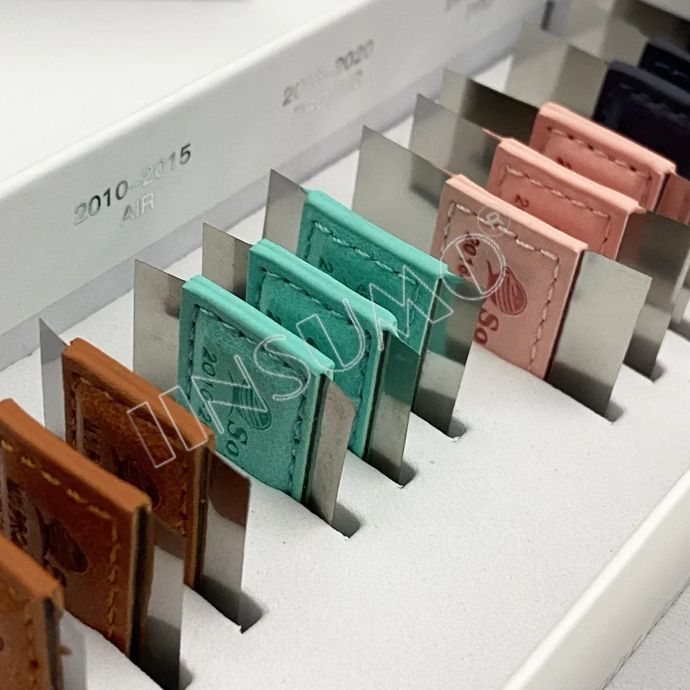 Ferramenta de abertura airslice S-F401 ferramenta de desmontagem de tela sem machuca a luz de fundo retina artefato dividido para reparo de lcd macbook