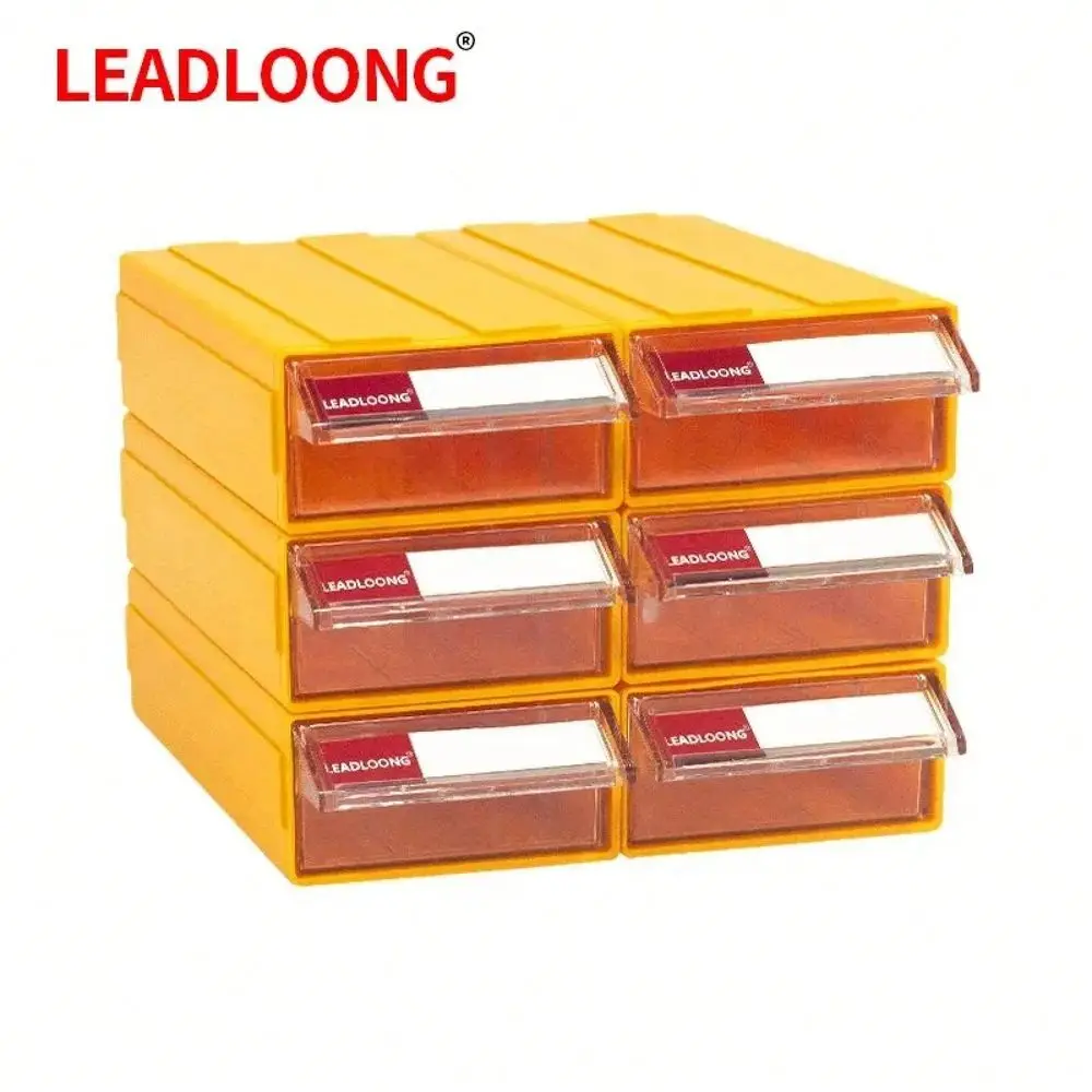 

Desktop Storage Drawer 6pcs 1809550mm 3.2in Stackable Organizer Drawer Great Storing Hardware Mall Parts