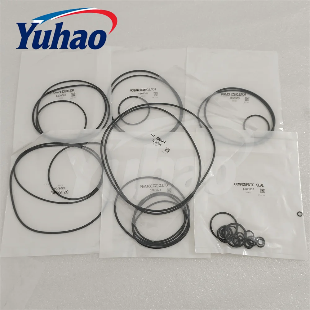 AA80E Automatic Transmission Repair Kit for Lexus LS460, GS460, and Toyota Crown Auto Parts