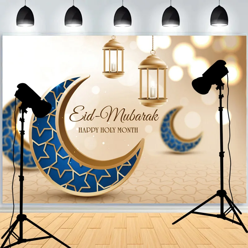 Geometric Patterns Arabesque Arched Door Dome Photography Background Lslamic Architecture Palace Studio Backdrops BT-03