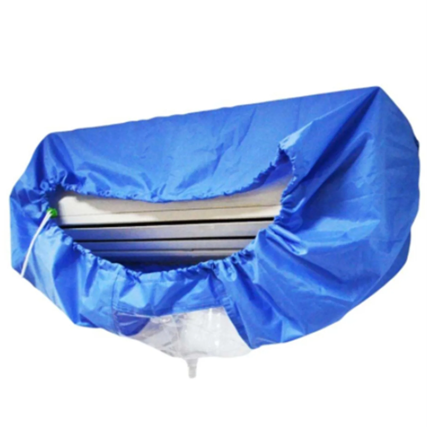 

Air Conditioning Cleaning Cover,Air Conditioner Dust Washing Tools,Protection Cover Protector Bag for Air Conditioner