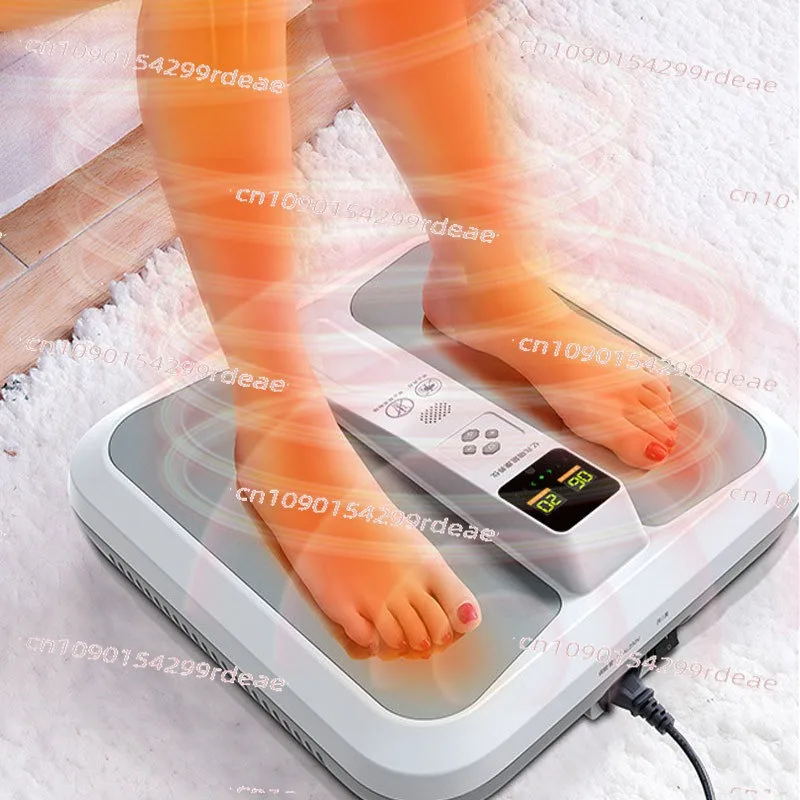 from the manufacturer Foot Therapy Terahertz Qi and Blood Wentong Health Care Instrument Endogenous Hyperthermia Instrument
