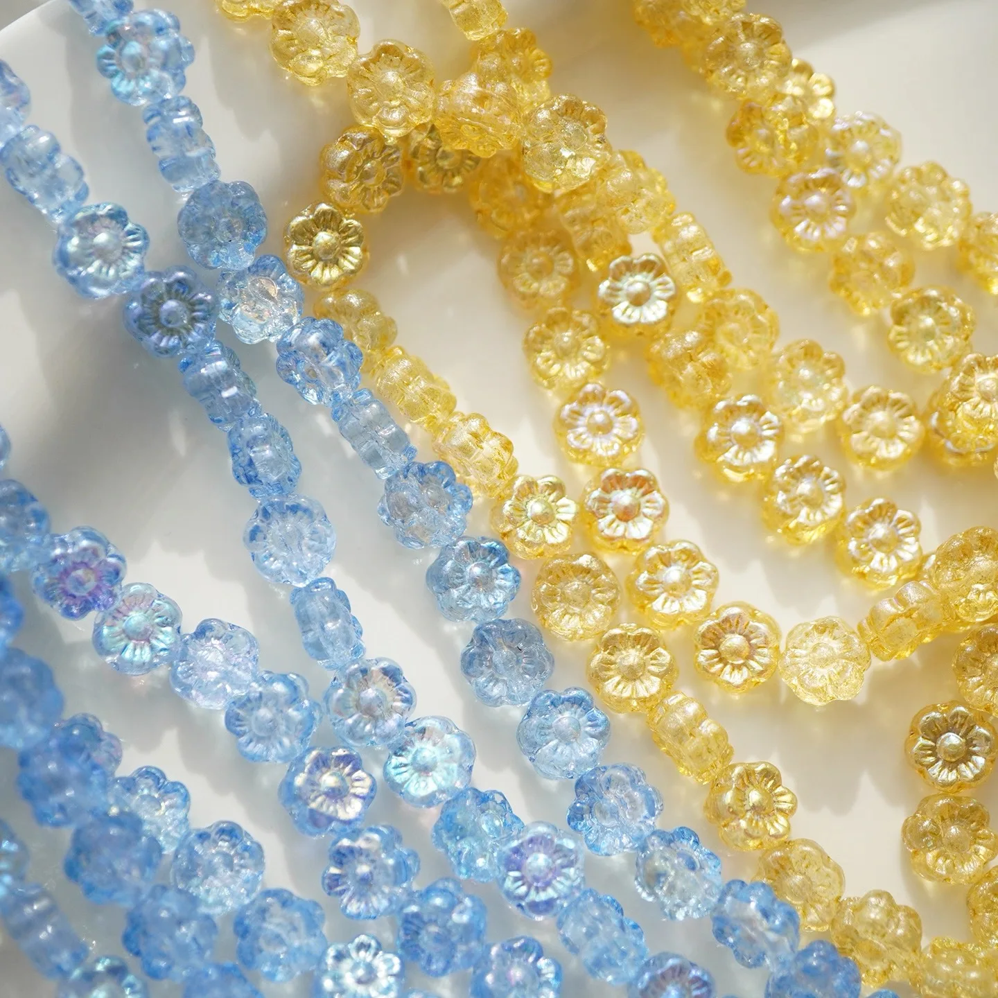 

60 шт. 6 мм свободные бусины-разделители для изготовления ювелирных изделий DIY браслеты ручной работы серьги