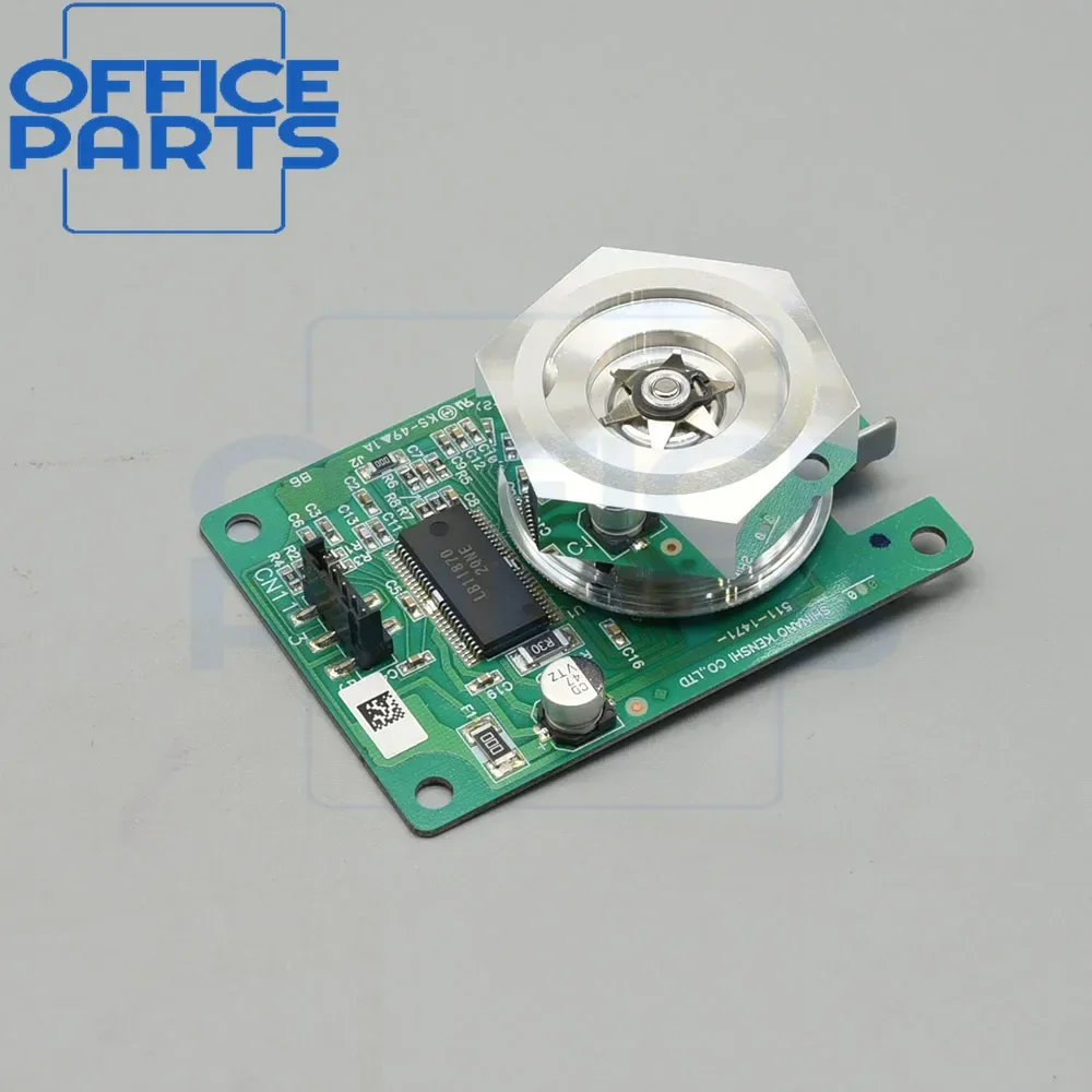 Original Used Polygon Mirror Motor support for Xerox 4112 1100 D110 D125