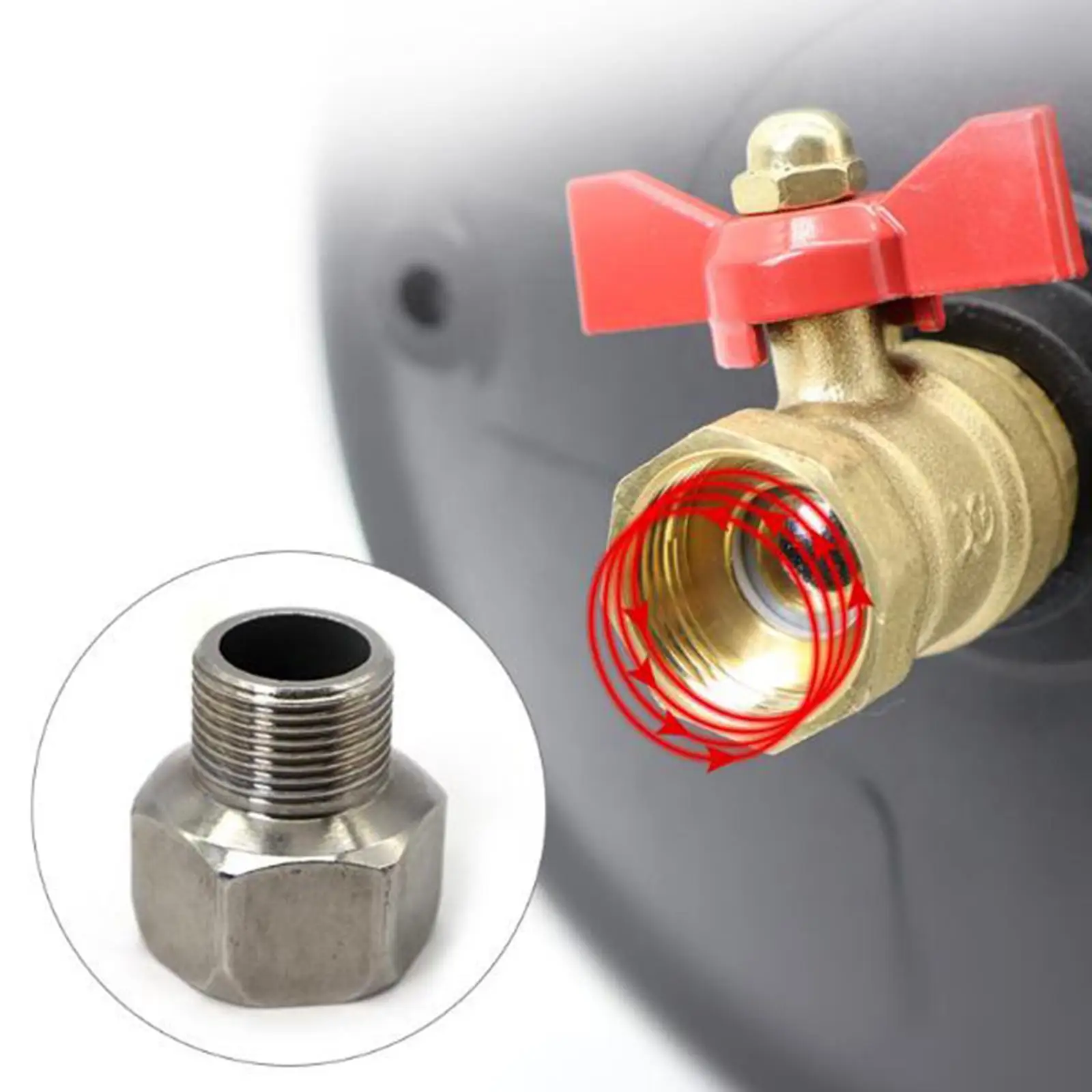

Oil Pump Measuring Cup and Pumping Tube Replacement Pneumatic Fluid Pump for Car Repair and Maintenance