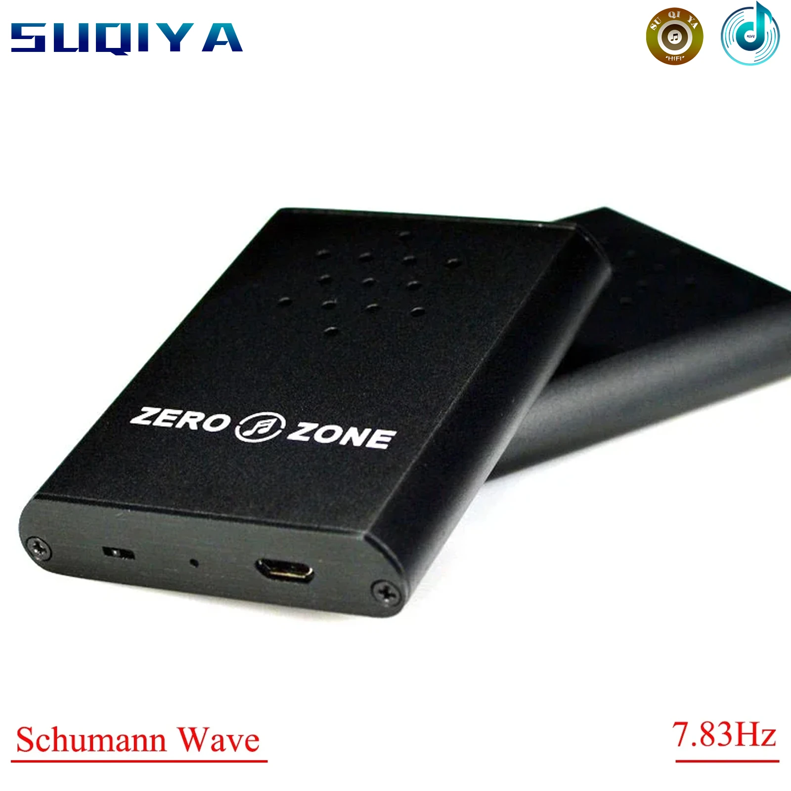 SUQIYA-Original design Schumann wave 7.83HZ portable version of the extremely low frequency pulse generator