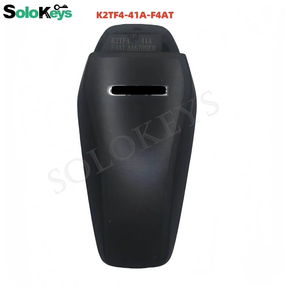 SOLOKEYS K2TF4-41A-F4AT For BYD Dolphin Qin PLUS DM-i Qin PLUS EV Original Smart Remote Key 433.91/434.52MHZ 46Chip With LOGO