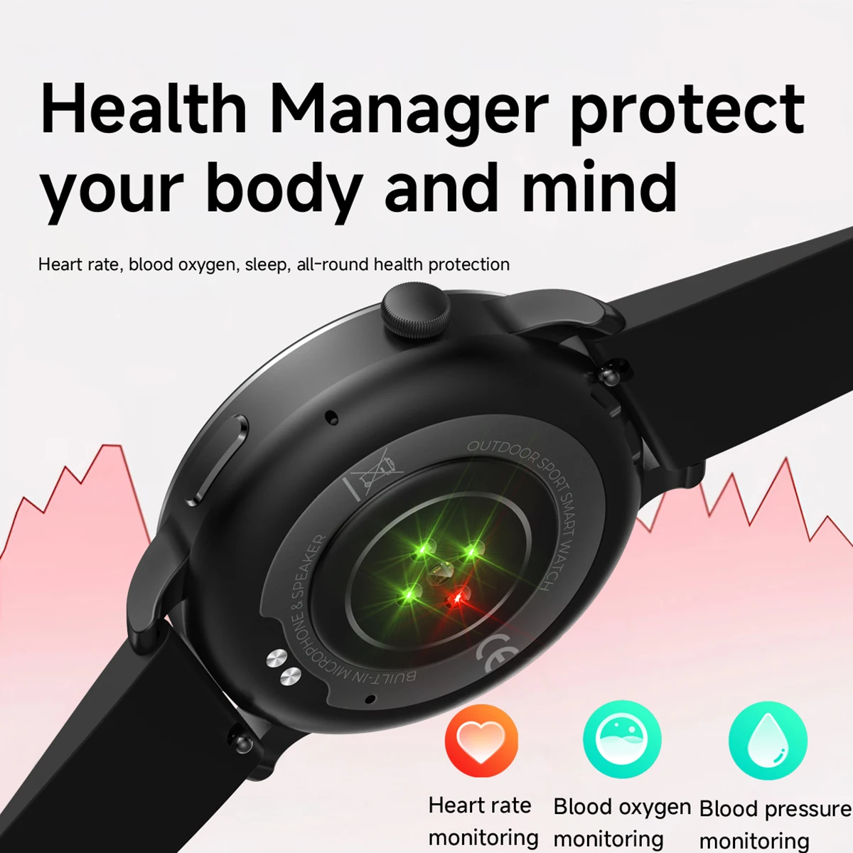 2025 جديد GPS Smartwatch النساء AMOLED HD شاشة دائما على عرض بلوتوث دعوة 30 متر مقاوم للماء ساعة رجالية لنظام أندرويد ios