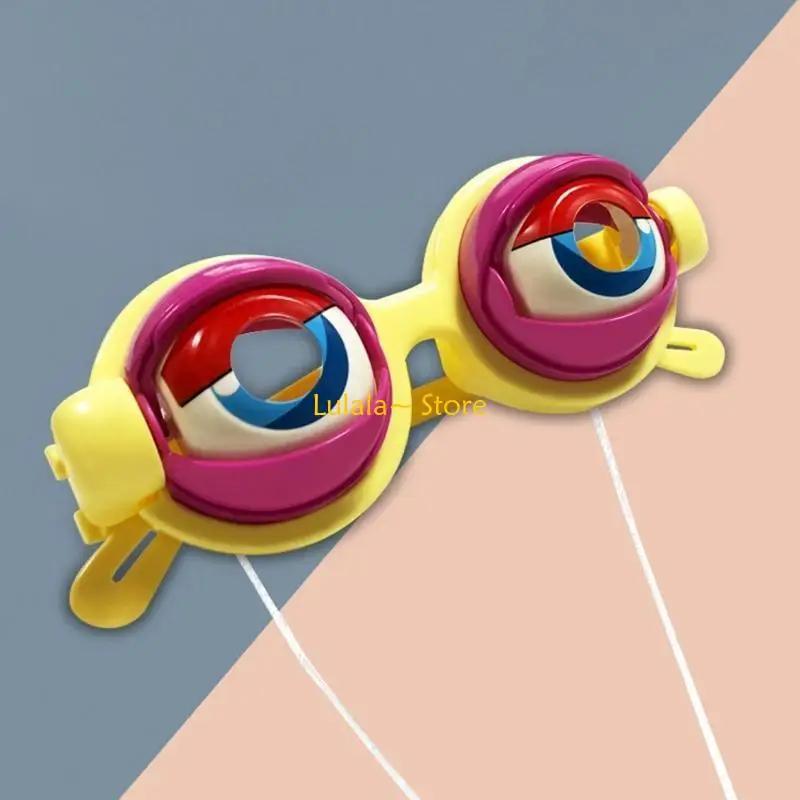 Y4QA 子供ノベルティメガネおもちゃパーティー子供の誕生日プレゼント Creativ