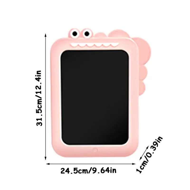 Drawing Tablets For Kids Led Writing Pad For Kids Colorful Drawing Tablet For Toddler Toy Dooldle Board Christmas Birthday Gifts