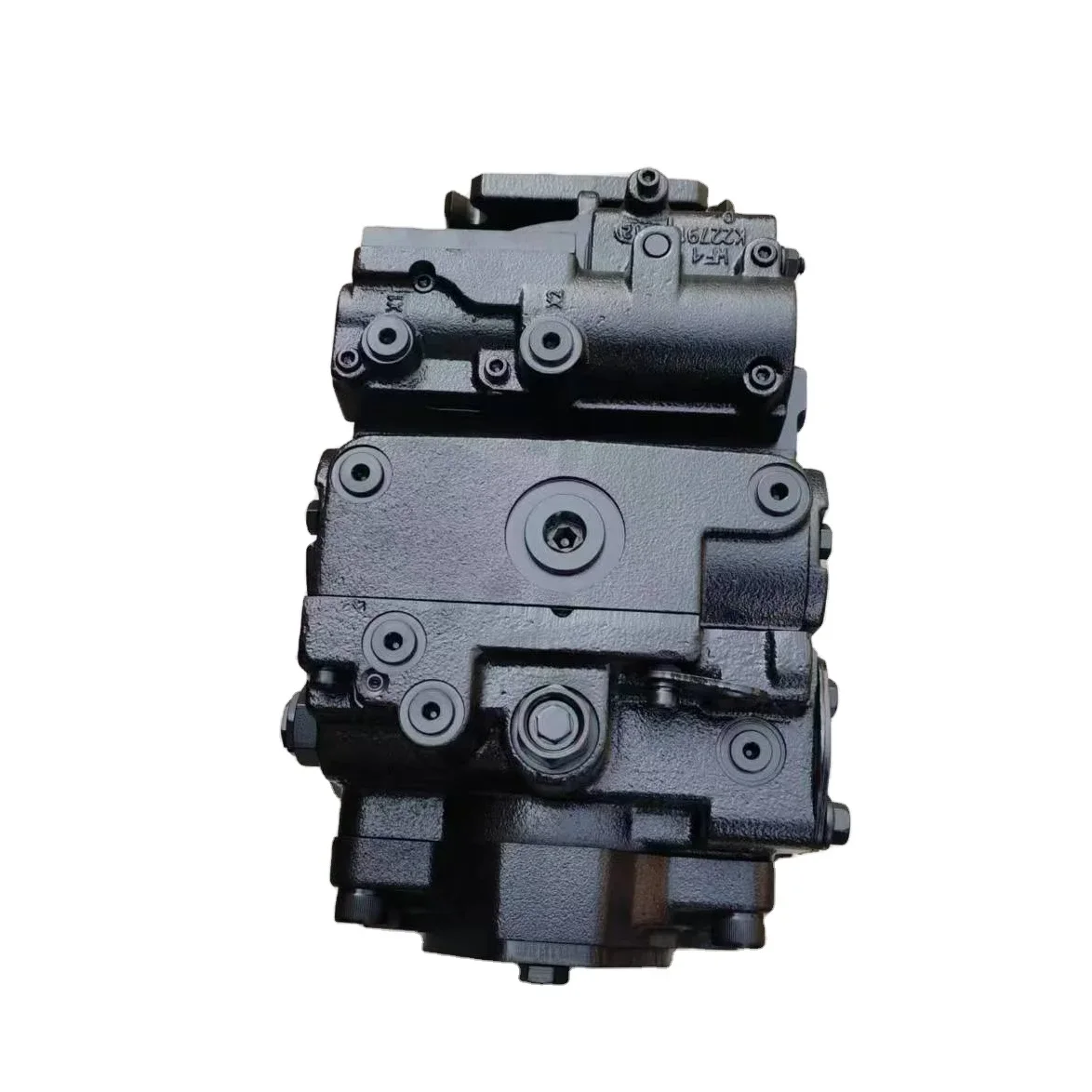 Garantia comercial Bombas Hidraulicas SHY 90L 90L100 90L100KP Série 90L100KP5NN80P4S1E03GBA353524 Bomba de pistão hidráulica