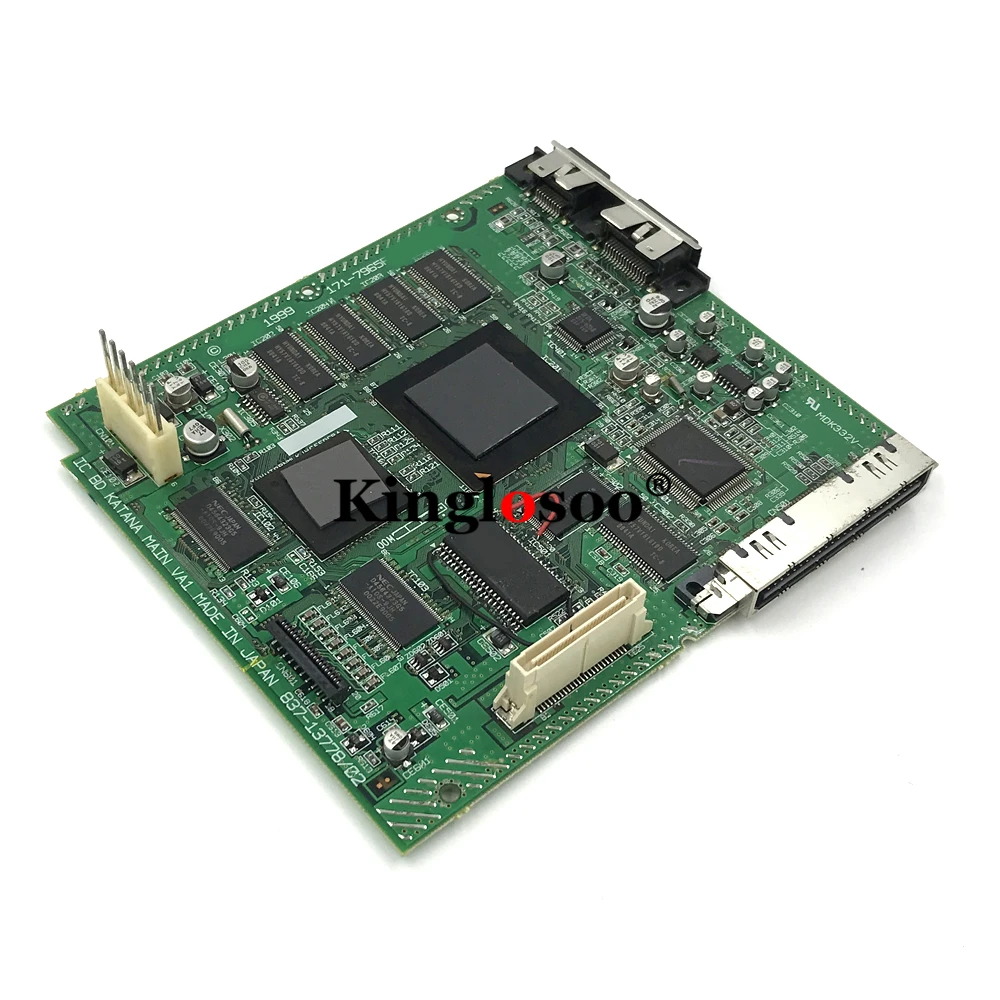 Hard Disk games VA0 VA1 Bios chip motherboard for Sega Dreamcast console main board NTSC/PAL