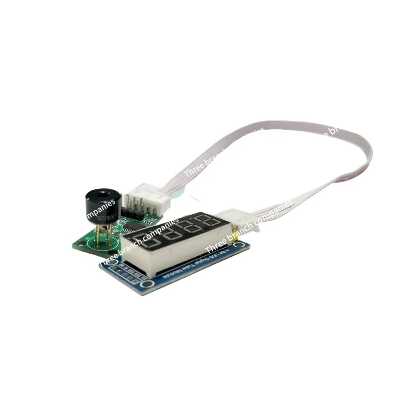 

Non-Contact Infrared Temperature Measurement Module Mlx90614 Temperature Acquisition Sensor