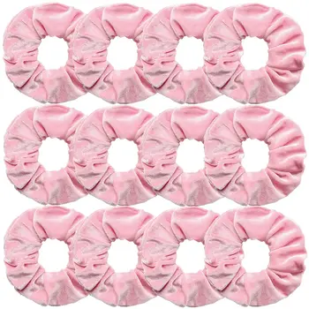 10 best sales 벨벳 스크런치 - №8