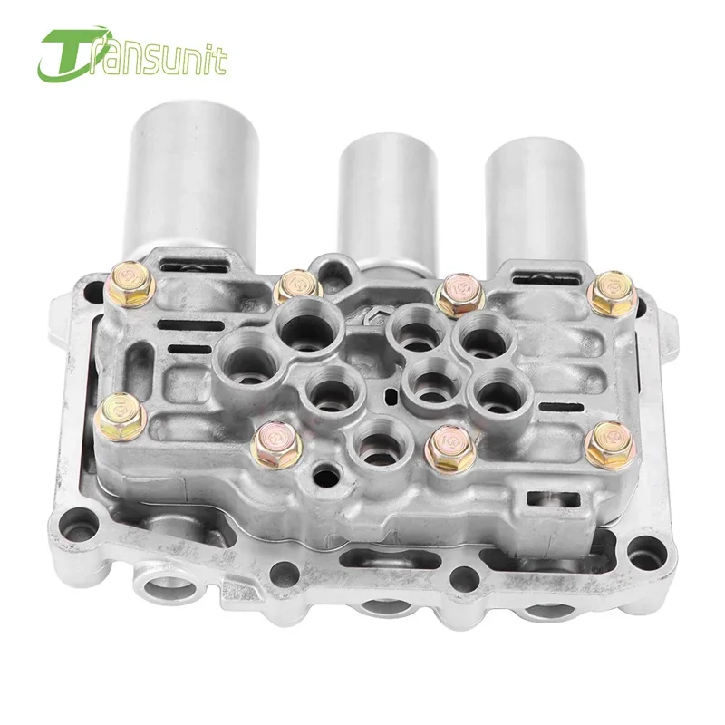 27200-PWR-013 CVT Transmissio Solenoid Valve Suit for Honda Suit JAZZ 2003-2008 27200-PWR-901