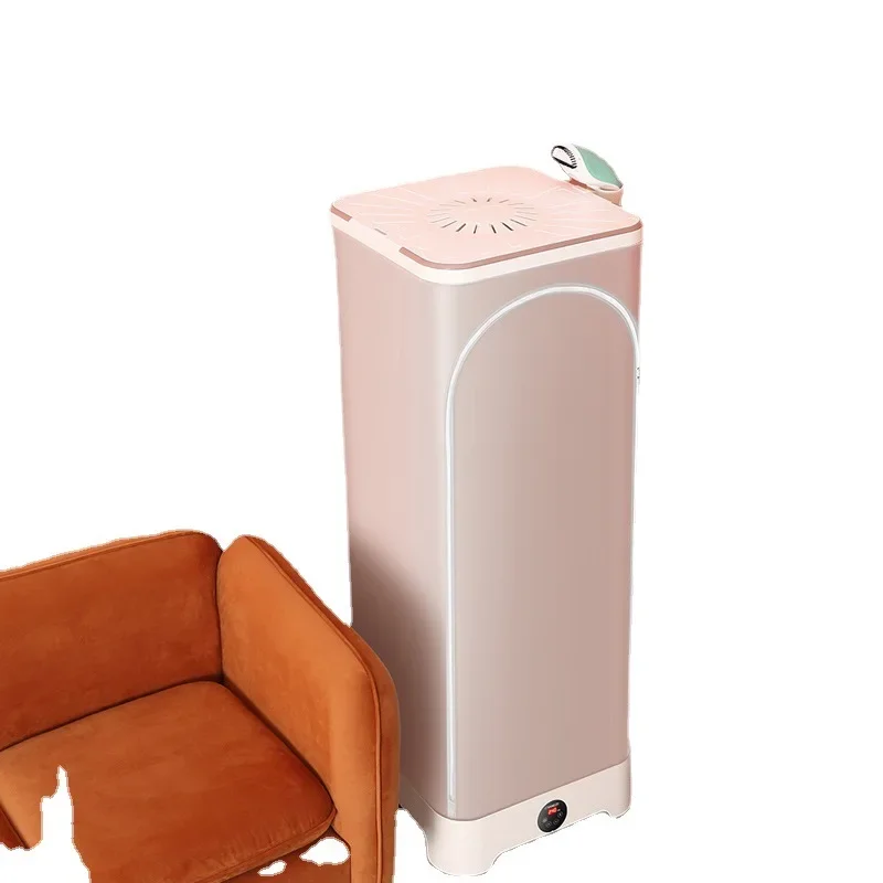 

Indoor home multifunctional foldable uv steam iron automatic extendable portable electrical compact clothes dryer