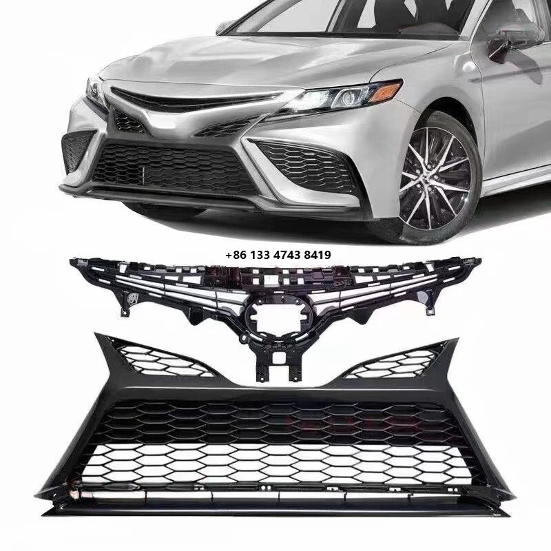 

Обновленный комплект обвеса для спортивной модели: передний бампер, двери, двигатель, фары, кузовные элементы (100% совместимость)