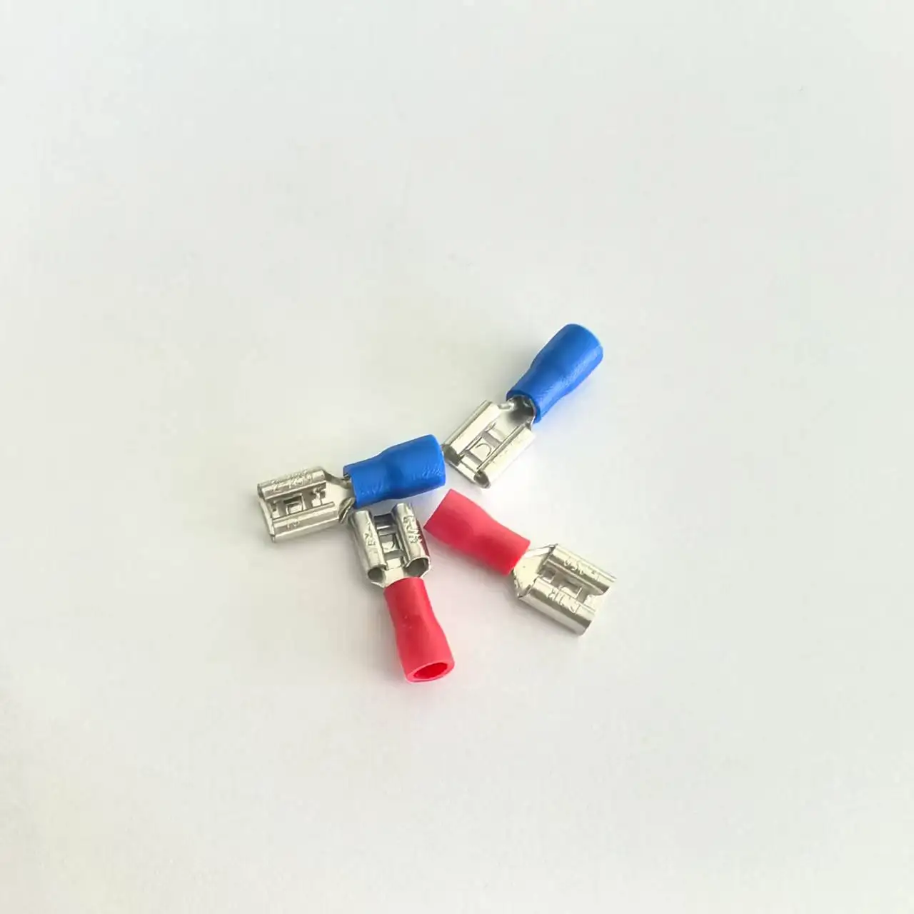 MDD(1)1.25-110 MDD1.25-187 MDD1.25-250 Pre-insulating Joint Terminals connectors Cable Connector Wire Connector