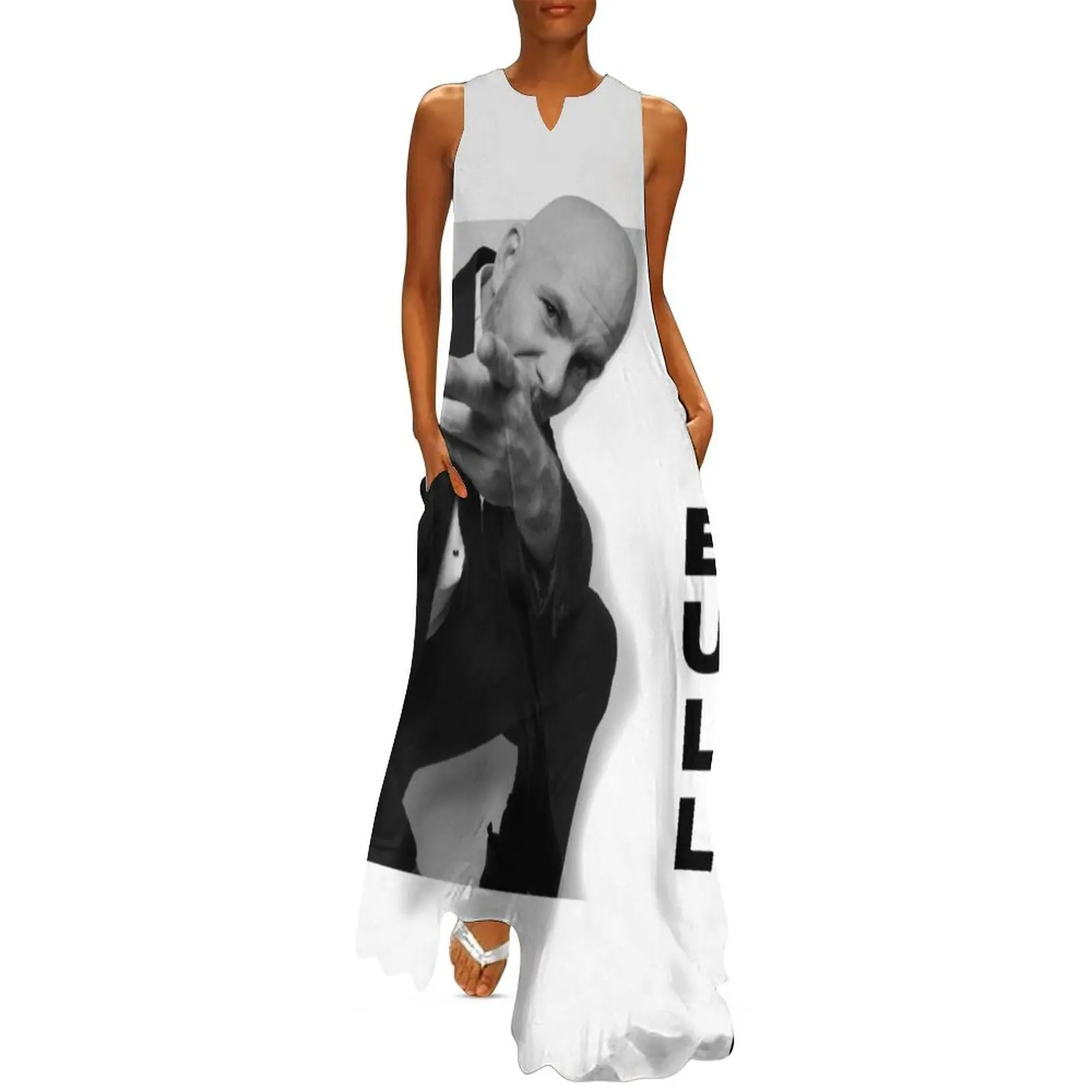 Pitbull Mr.Worldwide Long Dress Women's evening dress dress korean style luxury woman party