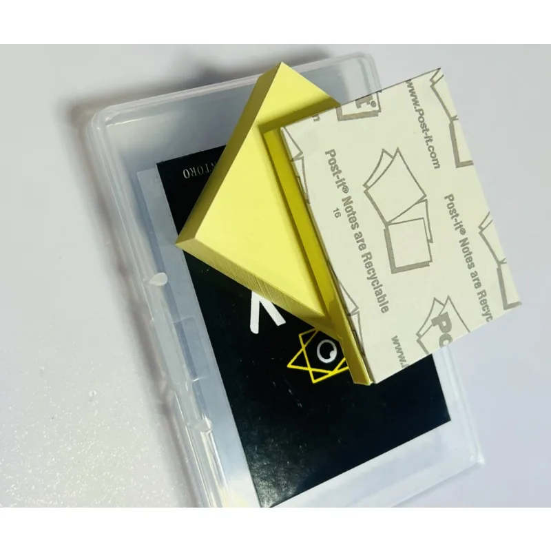 ป.โอ.วี. PAD โดย Julio Montoro Gimmick Mentalism Magic Tricks ภาพลวงตา Street Magic Props Close Up นักมายากลตลก Magia ทํานาย