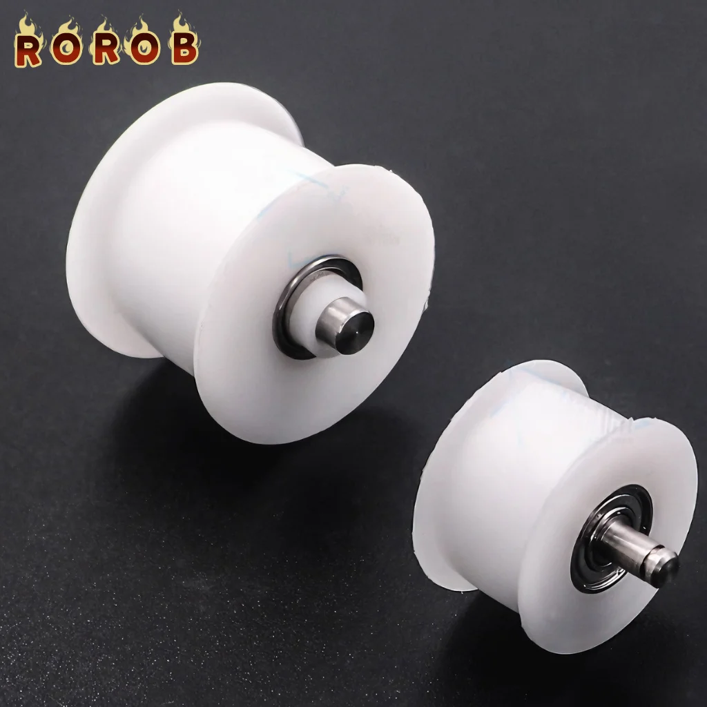 

Pulley Kit for Epson 7880 9880 4880 4800 Printer, Rotation Wheel Drive Wheel, Replacement for Printer Carriage Belt Pulley