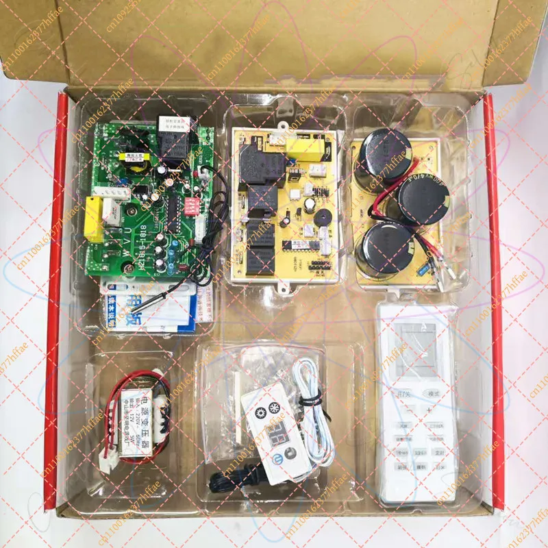 

Air conditioning AC universal inverter air conditioner universal board Hanging machine 1P 1.5P maintenance Main control board